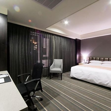 Urban Hotel33 Kaohsziung Kültér fotó