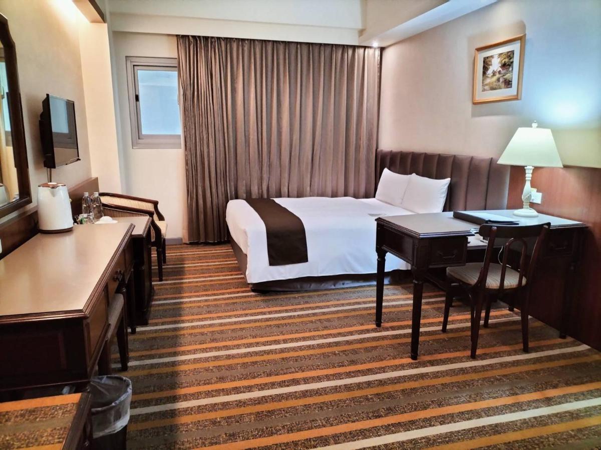 Urban Hotel33 Kaohsziung Kültér fotó
