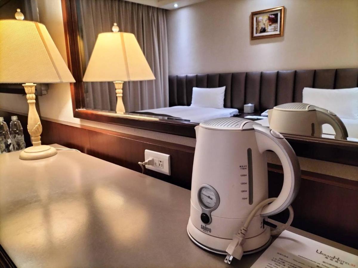 Urban Hotel33 Kaohsziung Kültér fotó