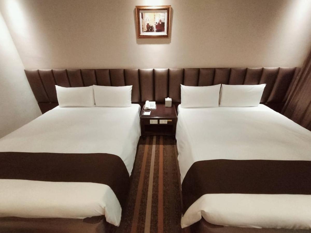 Urban Hotel33 Kaohsziung Kültér fotó