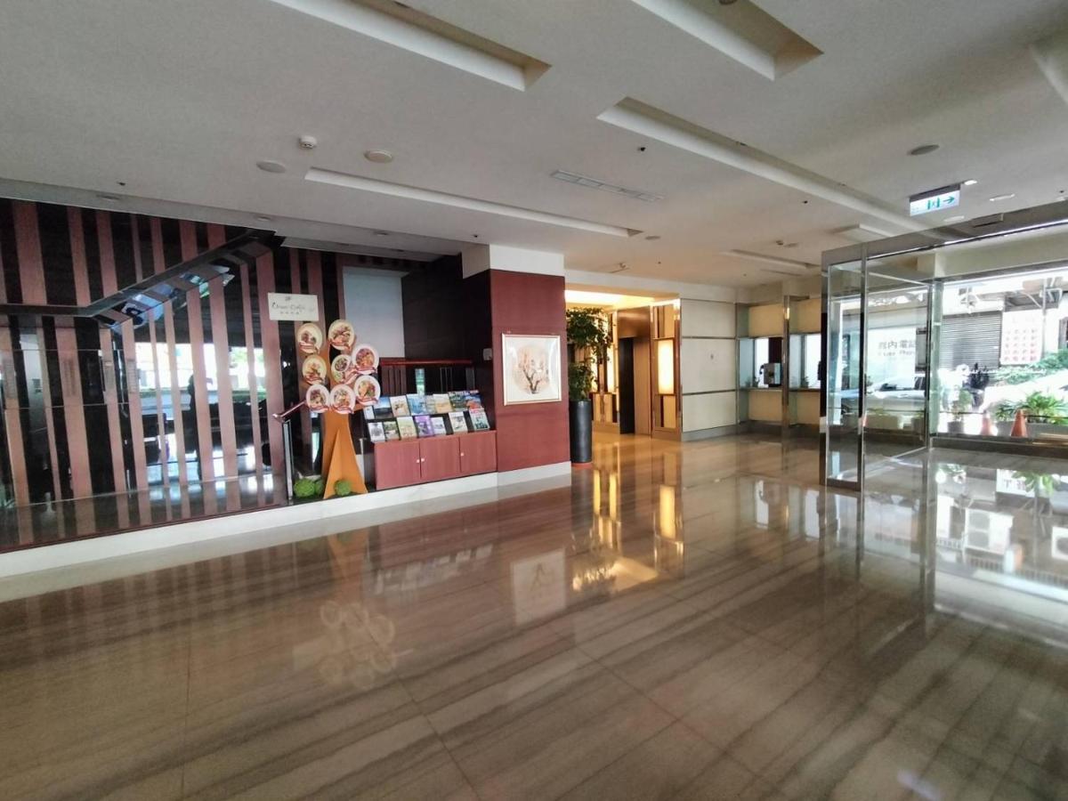 Urban Hotel33 Kaohsziung Kültér fotó