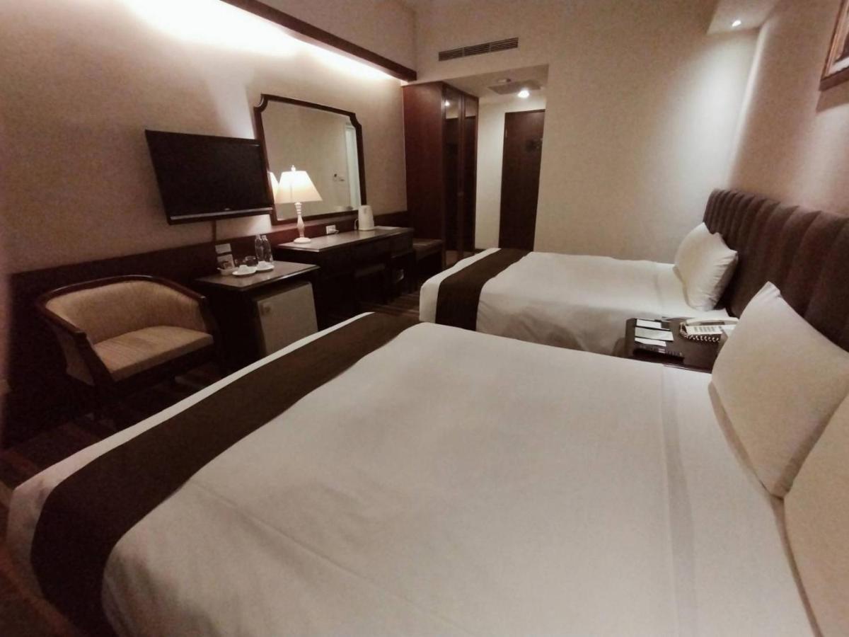 Urban Hotel33 Kaohsziung Kültér fotó