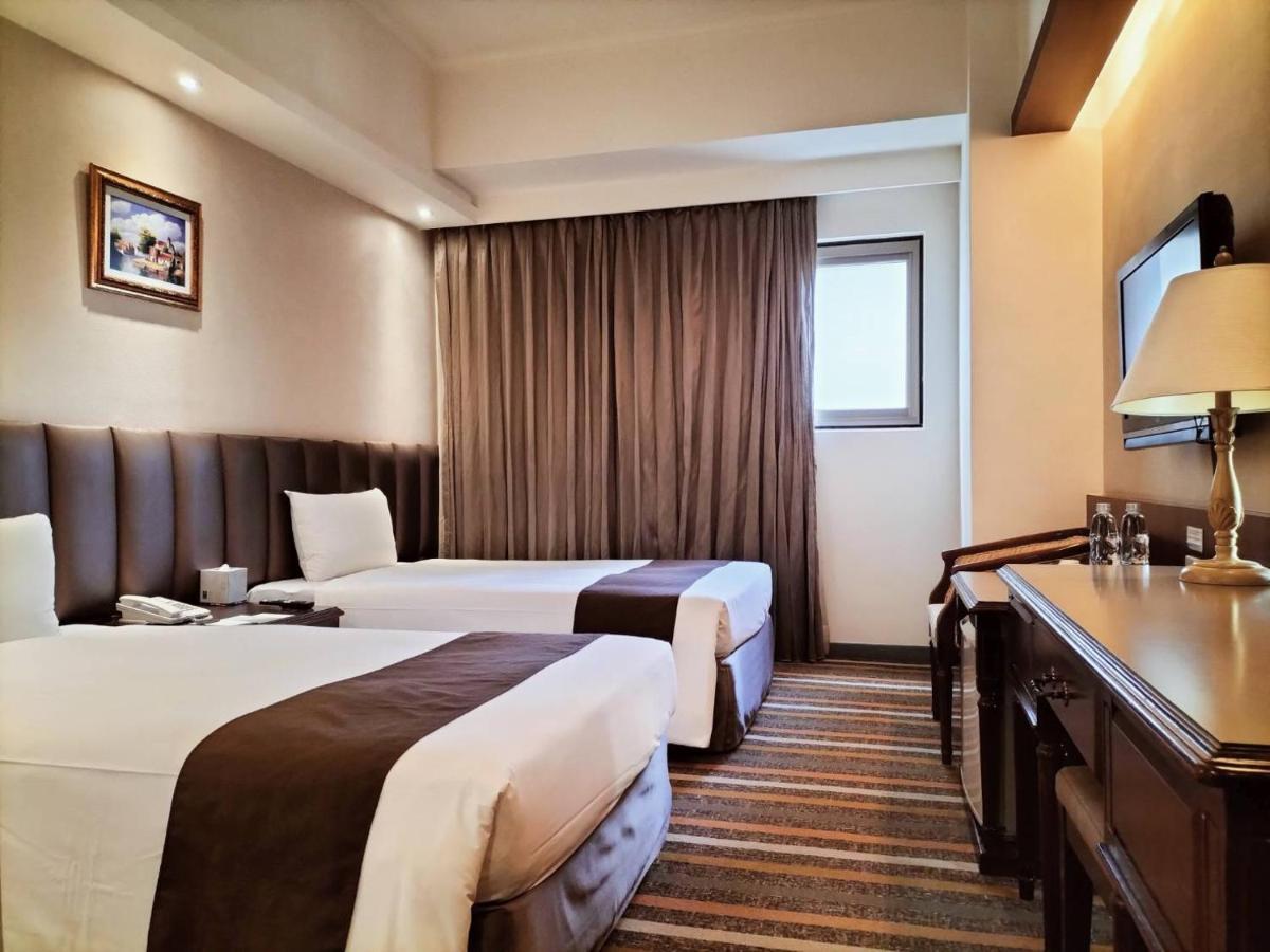 Urban Hotel33 Kaohsziung Kültér fotó