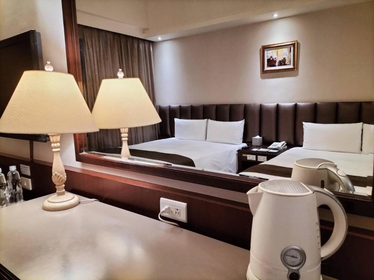 Urban Hotel33 Kaohsziung Kültér fotó
