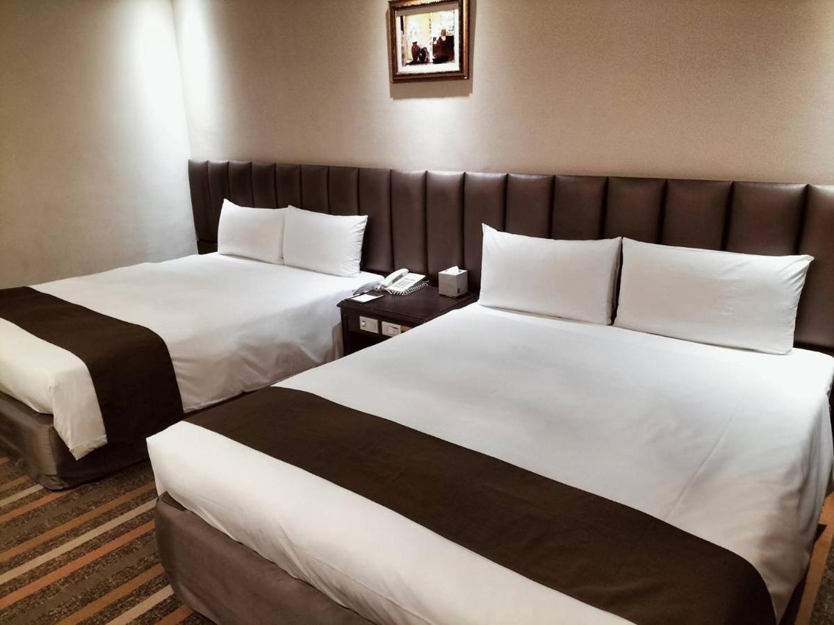 Urban Hotel33 Kaohsziung Kültér fotó
