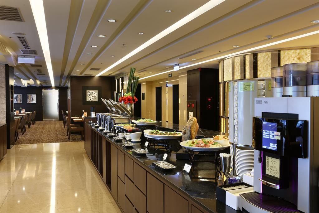 Urban Hotel33 Kaohsziung Kültér fotó