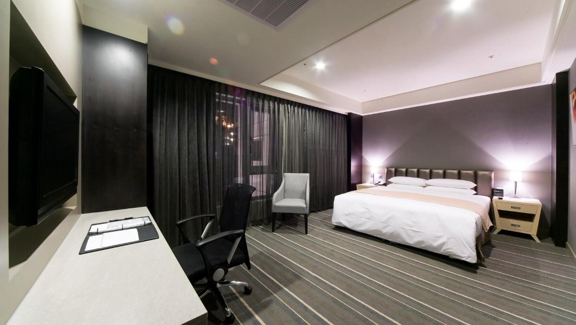 Urban Hotel33 Kaohsziung Kültér fotó