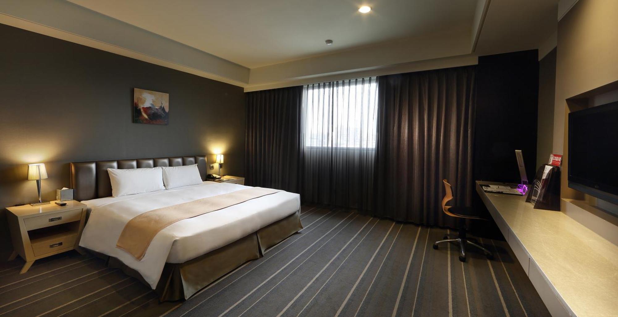 Urban Hotel33 Kaohsziung Kültér fotó