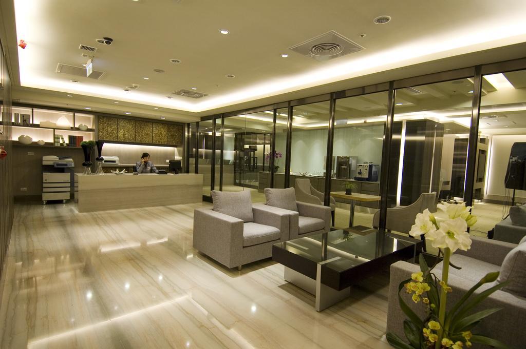 Urban Hotel33 Kaohsziung Kültér fotó