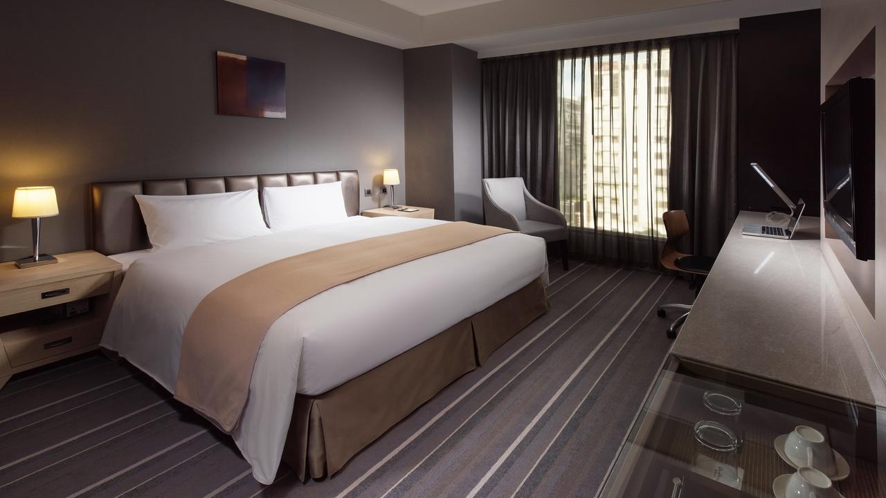 Urban Hotel33 Kaohsziung Kültér fotó