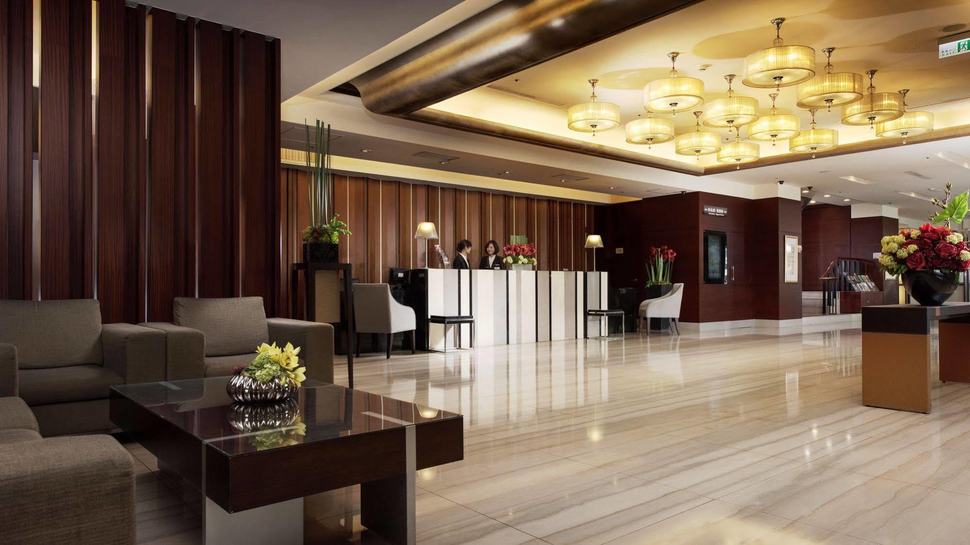 Urban Hotel33 Kaohsziung Kültér fotó