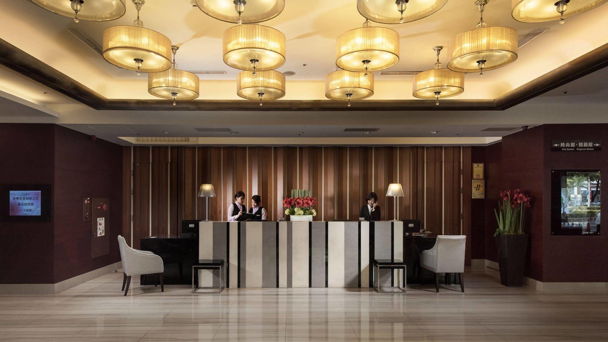 Urban Hotel33 Kaohsziung Kültér fotó
